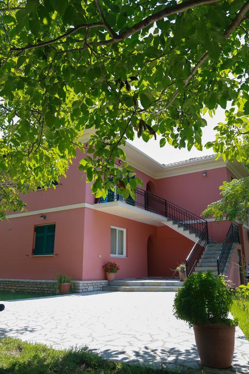 Spasmeni Vrisi Lygia  Exterior foto