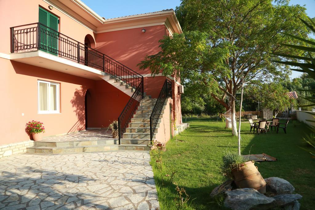 Spasmeni Vrisi Lygia  Exterior foto