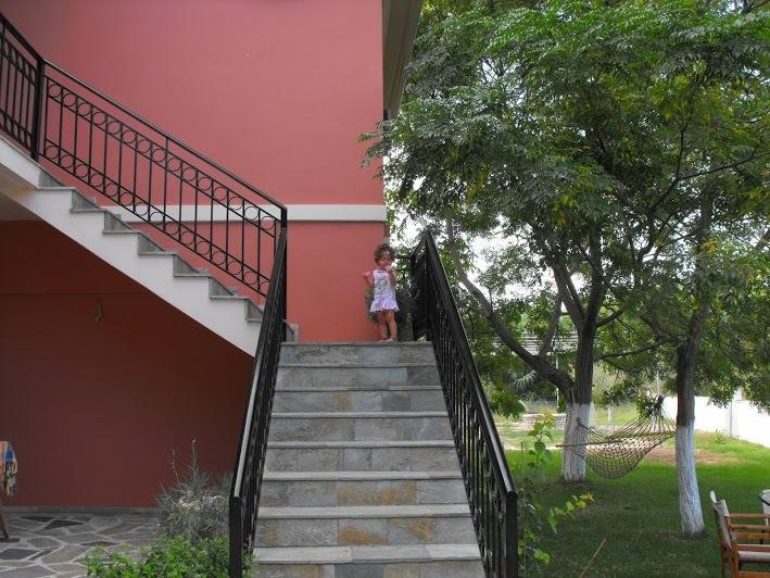 Spasmeni Vrisi Lygia  Exterior foto